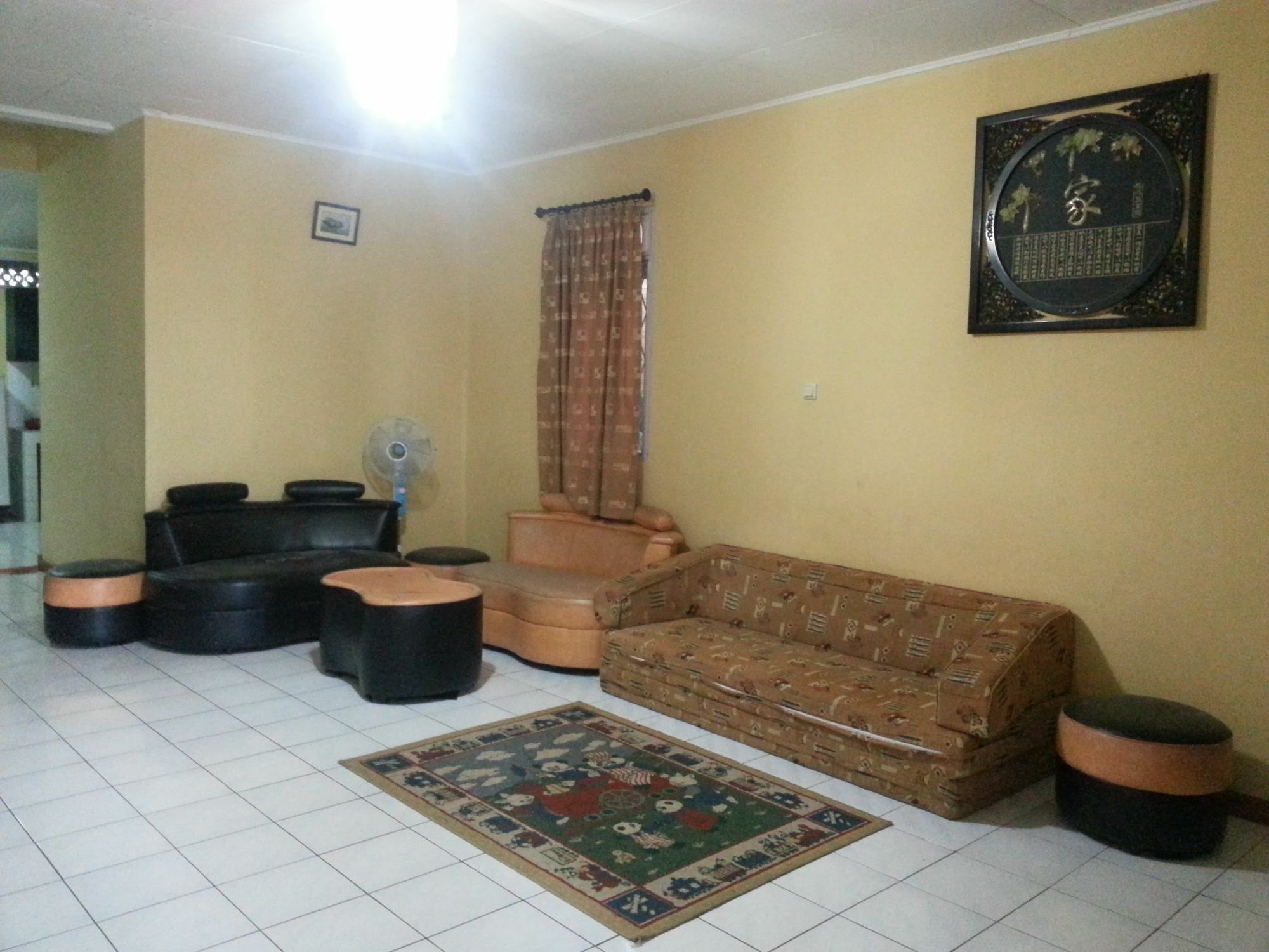 Villa Kota Bunga Blok C4-1 Cipanas  Exterior photo