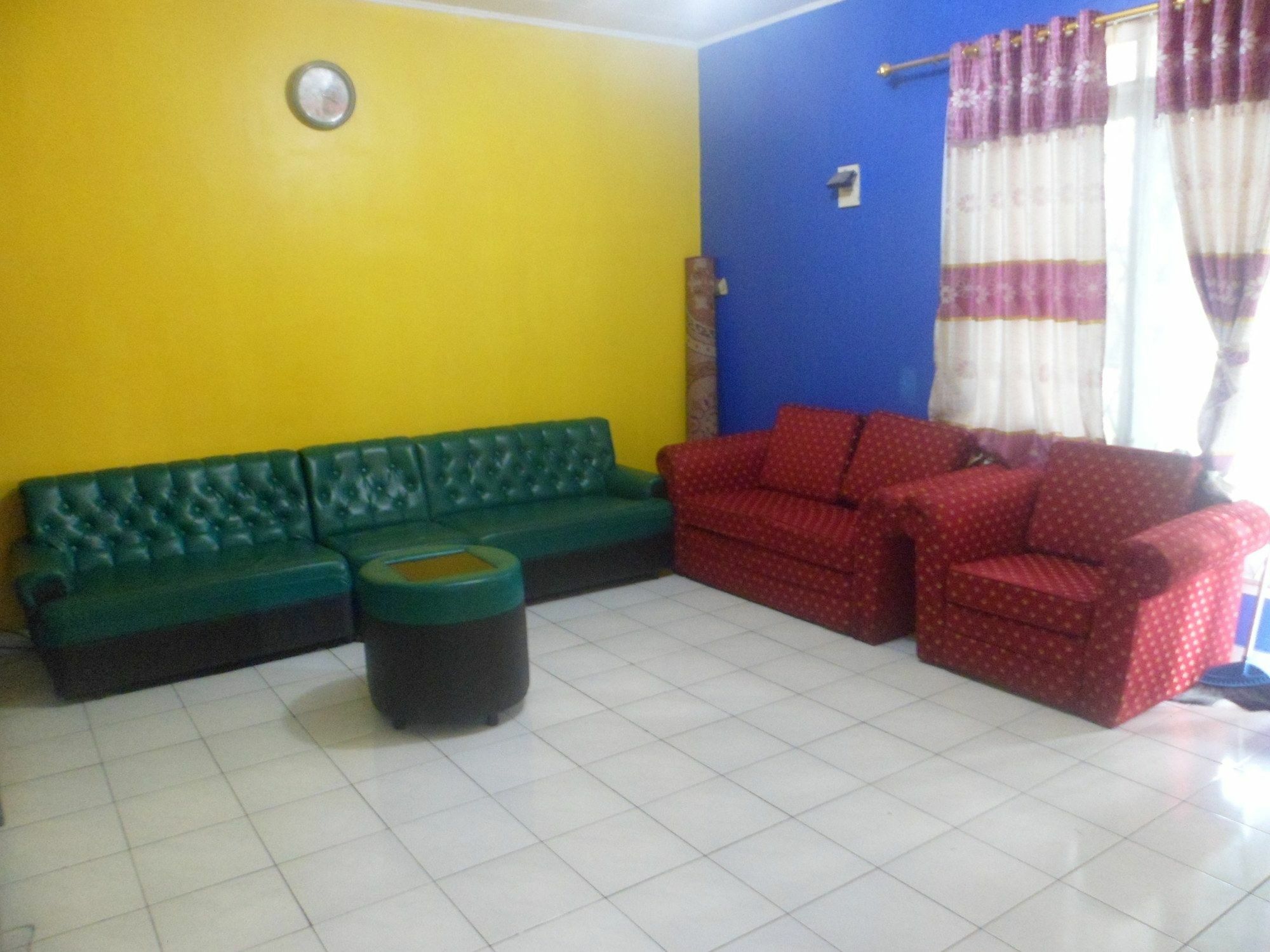 Villa Kota Bunga Blok C4-1 Cipanas  Exterior photo
