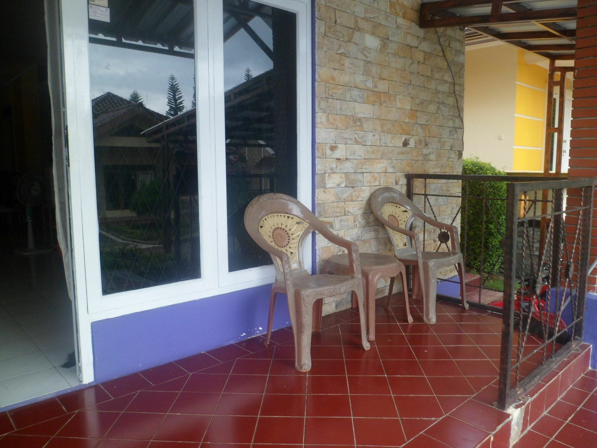 Villa Kota Bunga Blok C4-1 Cipanas  Exterior photo