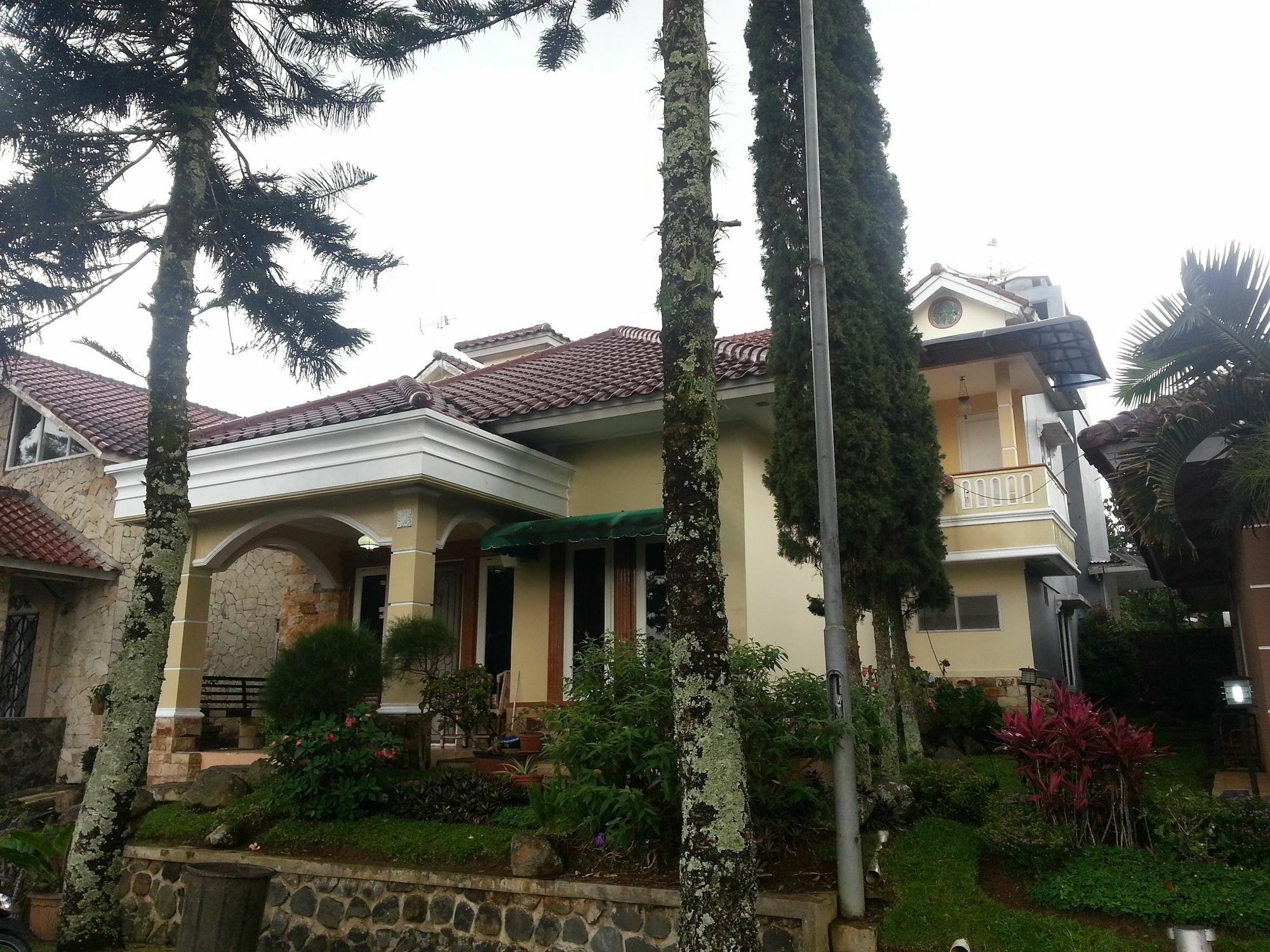 Villa Kota Bunga Blok C4-1 Cipanas  Exterior photo