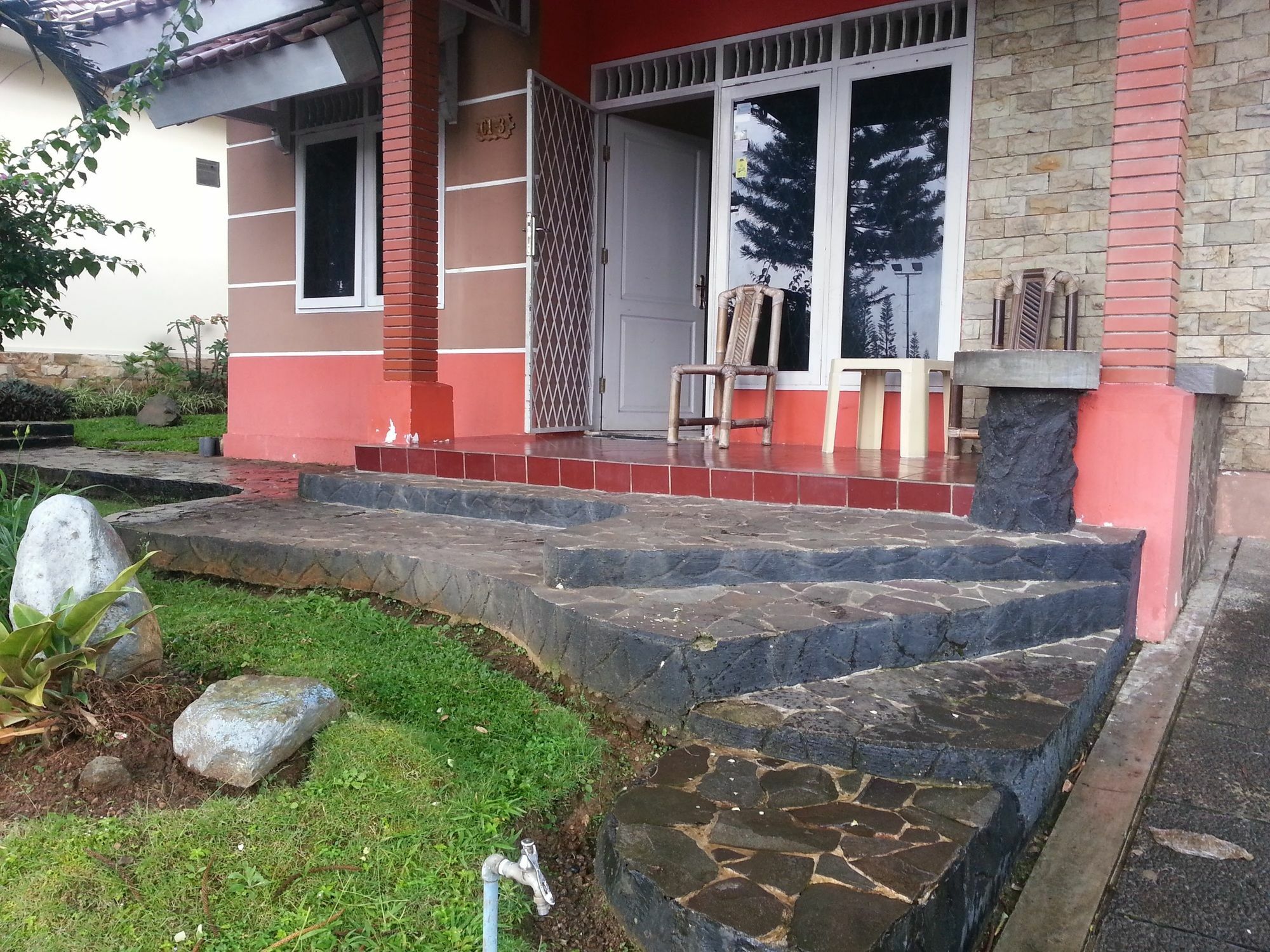 Villa Kota Bunga Blok C4-1 Cipanas  Exterior photo